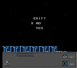 Mega Man 3 Improvement Screenthot 2